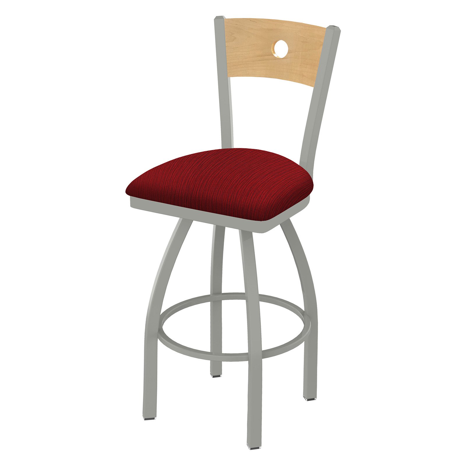 Holland Bar Stool Co Voltaire 30 in. Swivel Bar Stool