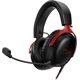 thumbnail image 1 of HyperX Cloud III - Rojo Audífonos para Juegos con Cable, 1 of 3