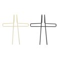thumbnail image 1 of Shisuyan 2 Pcs Clip de Partition pour Instrument Métal Doré pour Étudiants Usage Domestique, 1 of 8
