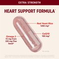thumbnail image 3 of Suplemento MAV NUTRITION de arroz de levadura roja 1200 mg de CoQ10 Omega3, 3 of 9