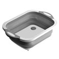 thumbnail image 2 of Tabla de cortar plegable 4 en 1 PP TPR de calidad alimentaria Ahorro de espacio para cocina, camping Lavar, escurrir verduras, frutas, 2 of 8