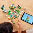 thumbnail image 2 of LEGO Super Mario Big Spike’s Cloudtop Challenge Expansion Set 71409 Toy Building Kit (540 Pieces), 2 of 6