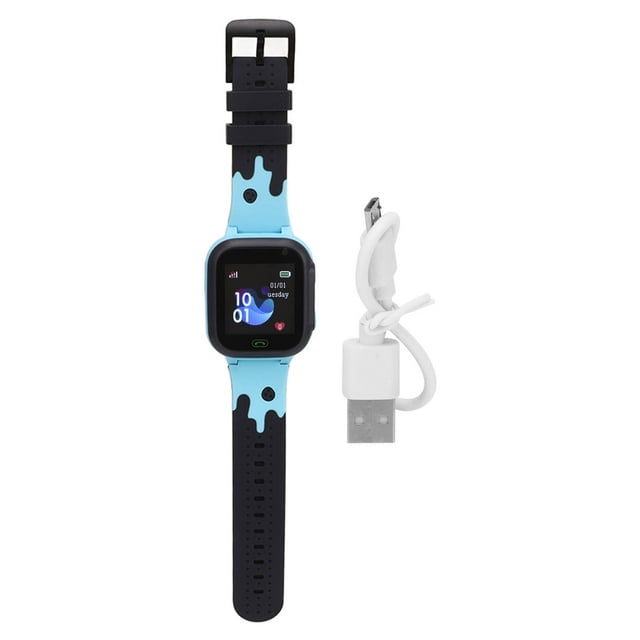 Embroma Smartwatch, reloj elegante del teléfono celular de los niños del teléfono del reloj elegante de los niños del Smart Watch 1.44inch de los niños muy recomendado
