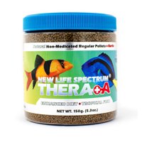 fish food aquarium and