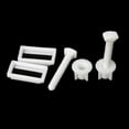 thumbnail image 4 of 1 Pair Toilet for Seat Hinge Bolts Screw Fixing Fitting Kit Toilet for Seat Repa, 4 of 6