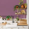 thumbnail image 3 of Glidden Glidden Kitchen Bath and Laundry Victorian Plum / Purple, Eggshell Interior Paint with Primer, 1 Gallon, 3 of 7