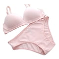 thumbnail image 2 of Coordinado Carnival Teens para Niña, Rosa Liso Talla 14, 2 of 4