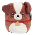 thumbnail image 1 of Juguete de peluche Sassafras, el perro San Bernardo, 25 cm, 1 of 6