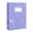 Pink, variant on A4 Document Folder 60 Page Expandable Plastic File Organizer with Snap Lock for School Office, Green 9.06x1.57x12.09 Inch