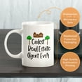 thumbnail image 3 of Coolest Real Estate Agent Ever 11oz Coffee Mug, 3 of 3