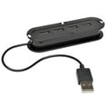 thumbnail image 4 of Tripp Lite U222-004 4-Port USB 2.0 Hi-Speed Ultra-Mini Hub, 4 of 4