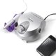 thumbnail image 1 of Electric Nail Drill Professional Manicure Machine Nail Sander Set Nail Drill Bit Portable Nail Salon Polisher US PLUG,G, 1 of 5