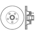 thumbnail image 2 of New Vented Brake Disc Compatible With Ford Mercury Fairlane 500 6 Cyl 3.3L Cyclone Base 8 Cyl 6.6L Torino Base 6 Cyl 4.1L Torino Brougham 8 Cyl 5.8L 1968-1973 By CE121.61002, 2 of 2