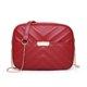 thumbnail image 5 of Bolsa bandolera de cuero simple para mujer bandolera de hombro con cadena (Rojo) Ehuebsd Para Estrenar, 5 of 8