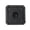 Black-12.5cm, variant on VMWMSSR Square Silicone Kitchen Sink Strainer, Anti-Clog Drain Filter With Suction Cups For Kitchen Sink & Bathroom Drain Black-12.5cm