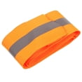 thumbnail image 4 of CIMAXIC Outdoor Rope Finish Strap Orange Polyester Ribbon 1Pack 39x2in, 4 of 8