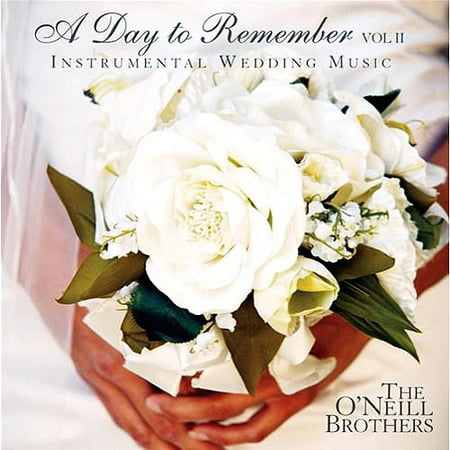 A Day To Remember, Vol.II: Instrumental Wedding