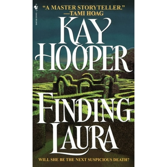 Pre-Owned Finding Laura (Paperback 9780553571851) by Kay Hooper