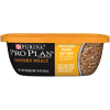 Purina Pro Plan Wet Dog Food; Savory Meals Braised Pork Entree With Real Carrots - 10 oz. Tub