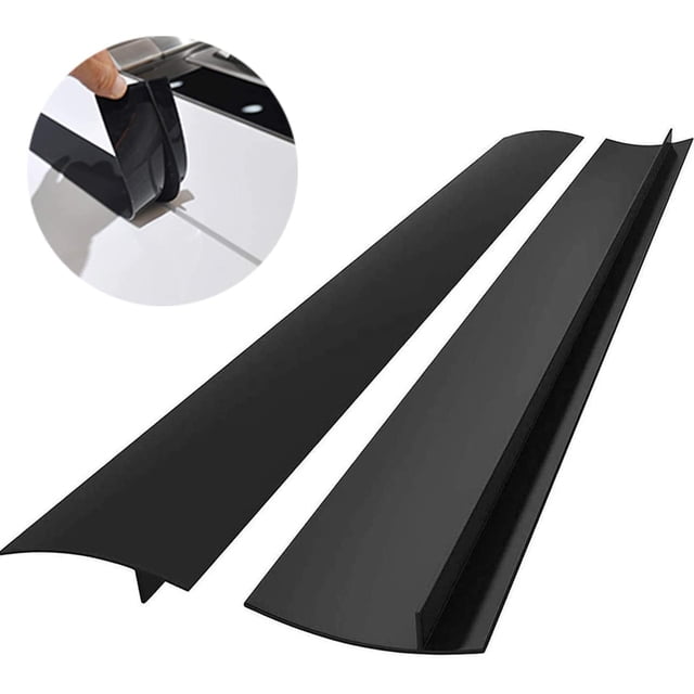 Cubiertas de Silicona para Huecos de Estufa Adepaton 21 Pulgadas Negro