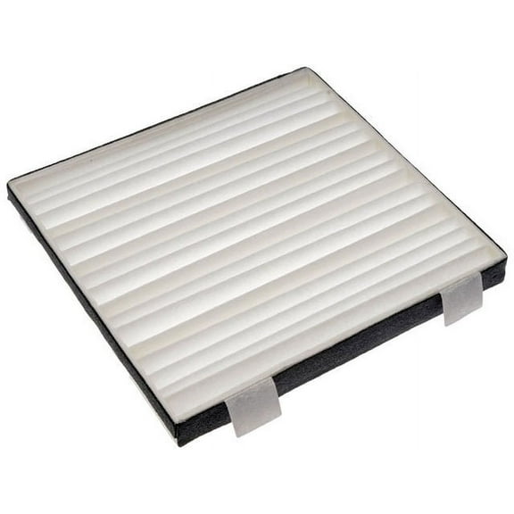 Cabin Air Filter - Compatible with 2007 - 2013 GMC Sierra 1500 2008 2009 2010 2011 2012