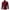 Wine, variant on SUYIDA Mens Crew Neck Sweater Pullover,Arrival Sweater: Half High Neck Casual Solid Color Knit Layer