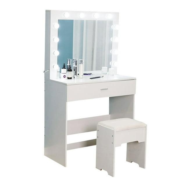 You can easily compare and choose from the 10 best walmart makeup vanity sets for you. walmart