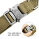 thumbnail image 4 of Juego de correa y Collar táctico para perros, herramientas de entrenamiento militar ajustables para exteriores, suministros de liberación rápida para perros medianos y grandes, 4 of 5