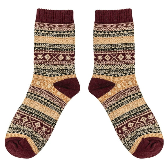 Limei Stylish Lady Socks All Match for Daily Wear Breathable