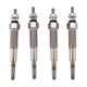 thumbnail image 1 of 4Pcs WL03-18-601 WL81-18-601 Glow Plug Assy for 2.5TD B2500 for Freda for, 1 of 5