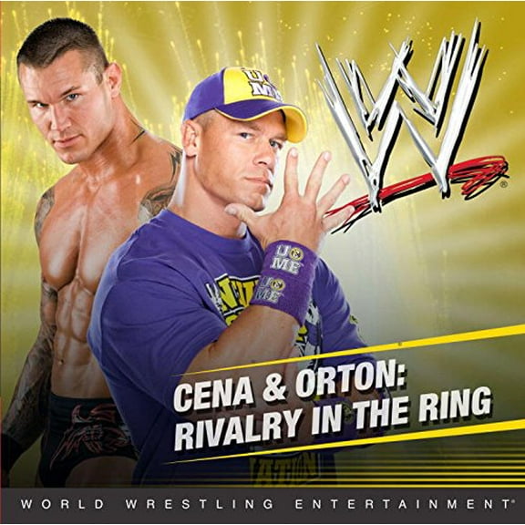 Pre-Owned Cena & Orton: Rivalry in the Ring (Paperback) 0448456095 9780448456096