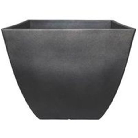 Southern Patio Square Planter 10 5 In Coffee Hdr 019268 Walmart Com