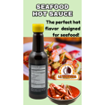 thumbnail image 3 of La Tambora Salsa Picante Marisquera Seafood Hot Sauce 6.42 FL OZ / 190 ml (1 Pack), 3 of 8