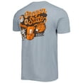 thumbnail image 3 of Men's Graphite Oregon State Beavers Vault State Comfort T-Shirt, 3 of 3