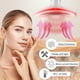 thumbnail image 3 of Masajeador facial XMXW de 7 colores True Beauty Glow con luz roja, 3 of 7