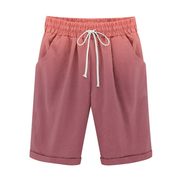 Pantalones Cortos Atléticos para Hombres Cordillera Casual Capris, Pantalones de Natación Transpirables Ligeros para Correr, Gimnasio, Playa Y Natación