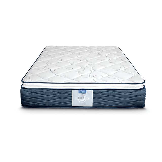 Colchón Queen Size Restonic Maverick