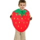 thumbnail image 5 of BRIGHTFUFU Disfraz de frutas para niños Disfraz de ropa para niños Disfraces de ropa para Halloween Cosplay Christmas Holidy (Strawberry), 5 of 8