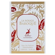La Rouge Baroque من Maison Alhambra للجنسين - رذاذ EDP سعة 3.4 أونصة