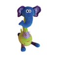 thumbnail image 4 of Juguete animal que baila y , ideal como regalo familiar, educativo, ligero y decorativo para escritorio. Juguete peluche para niños. Elefante, 4 of 10