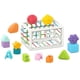 thumbnail image 2 of Caja a juego de bloques de construcción Montessori de plástico suave para regalo de cumpleaños de niños Likrtyny juguetes de los niños, 2 of 3