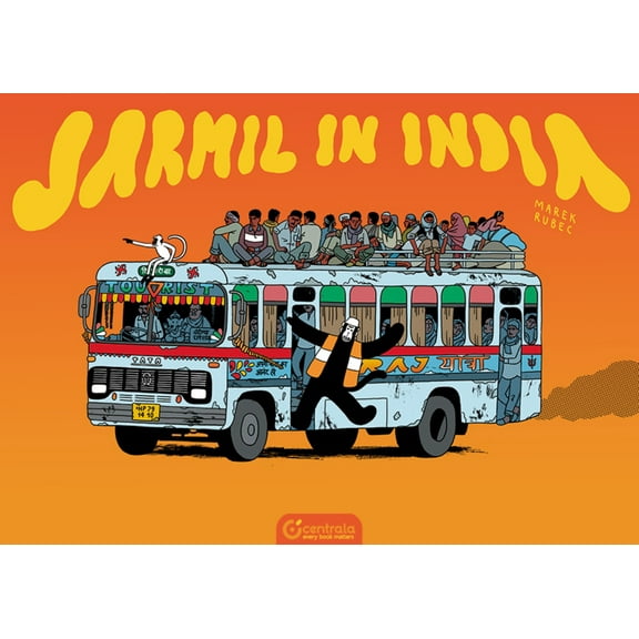 Life: Jarmil in India (Hardcover)
