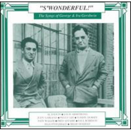 George Ira Gershwin Songs - The Songs Of George and Ira Gershwin