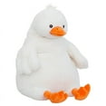thumbnail image 2 of Muñeco de pato perezoso, pato de peluche, muñeco lindo, abrazo, oso, muñeco de tela 45厘米 Sincero Electrónica, 2 of 5