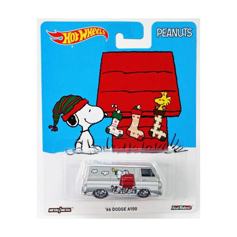 hot wheels peanuts collection