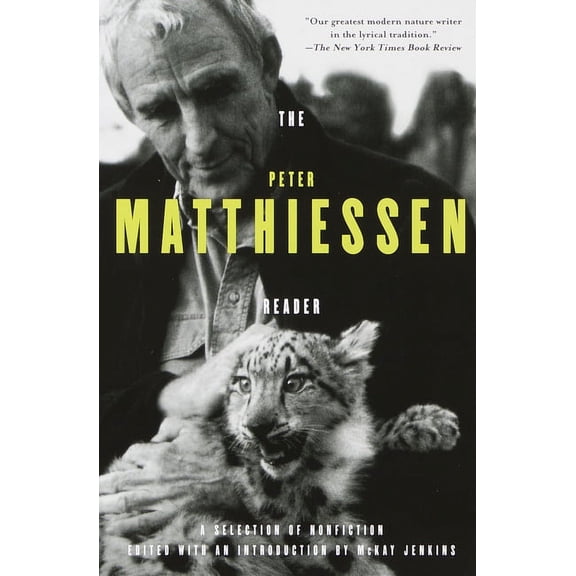 The Peter Matthiessen Reader, (Paperback)