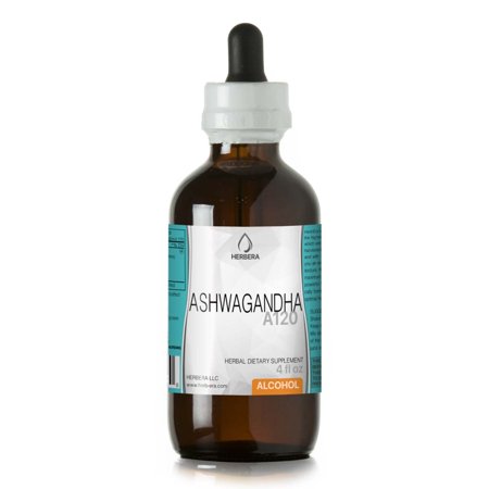 - Ashwagandha Alcohol Herbal Extract Tincture, Super-Concentrated Organic (Shui Qie, Indian ginseng, Withania Somnifera)