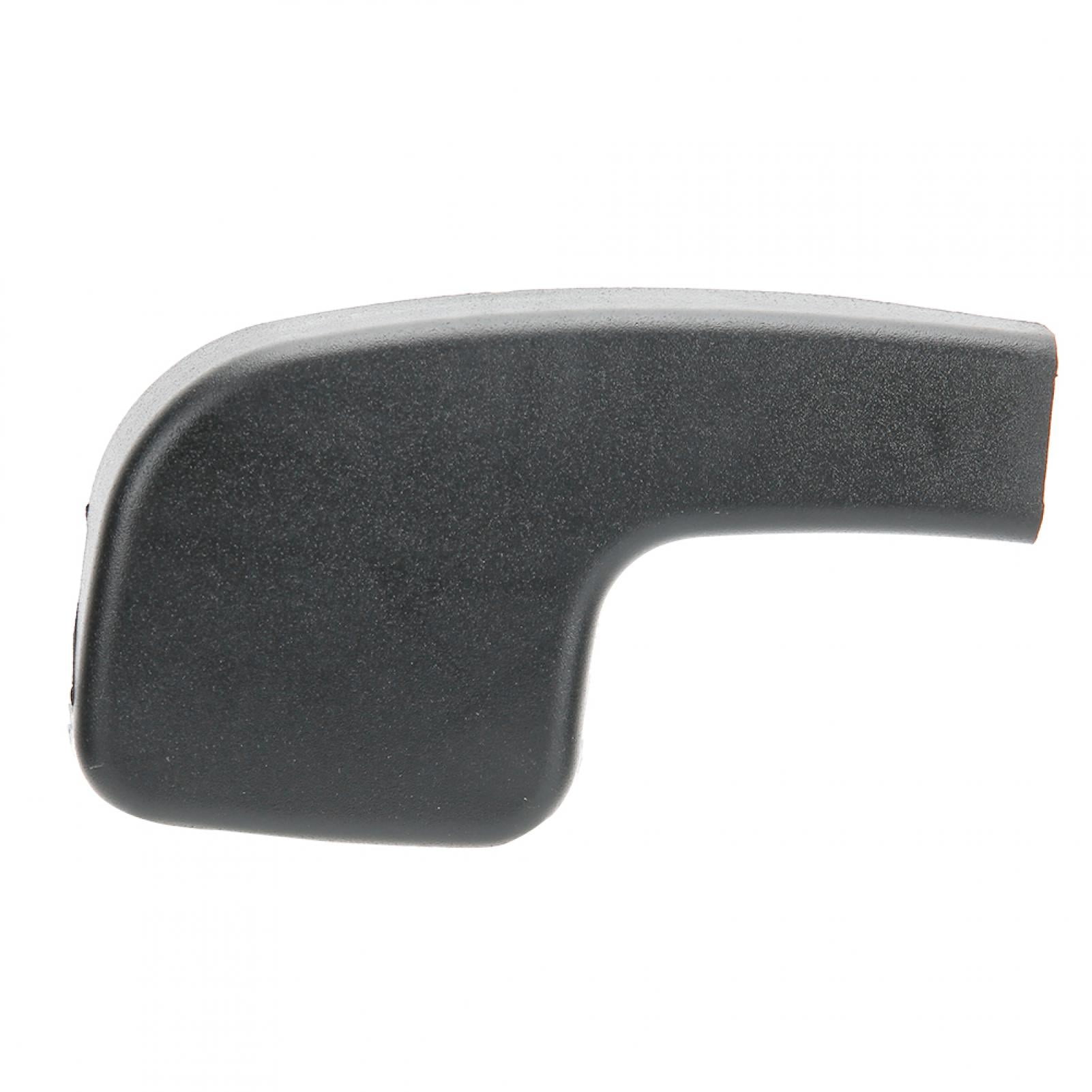 Cubierta del brazo del limpiaparabrisas delantero, tapa del brazo de la cuchilla del limpiaparabrisas, accesorio de automvil con tapa del brazo del coche apta para 2004-2012