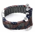 thumbnail image 3 of Invicta Men's 52mm Coalition Forces USA Hydroplated Quartz Bracelet Watch 26642, 3 of 10