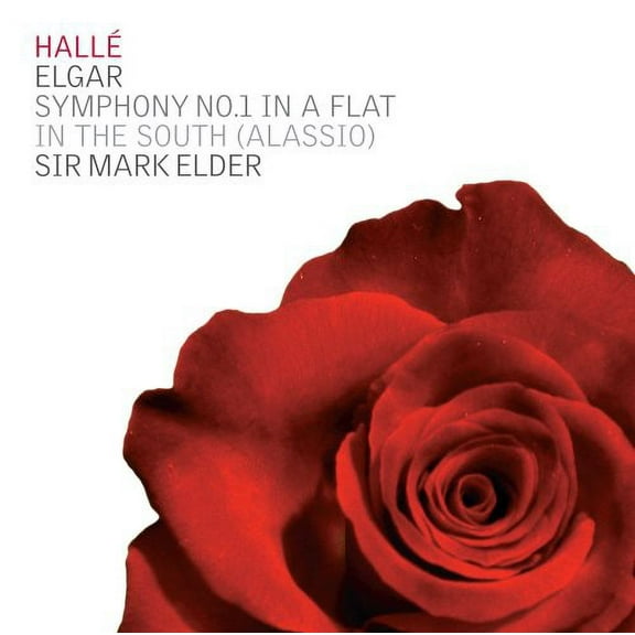 Mark Elder - Symphony No. 1 - Music & Performance - CD
